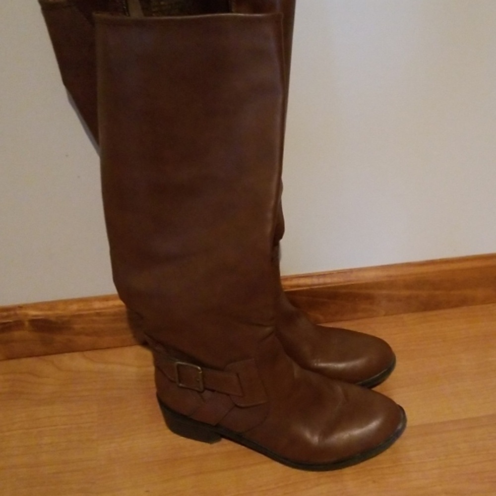 Tall Boots